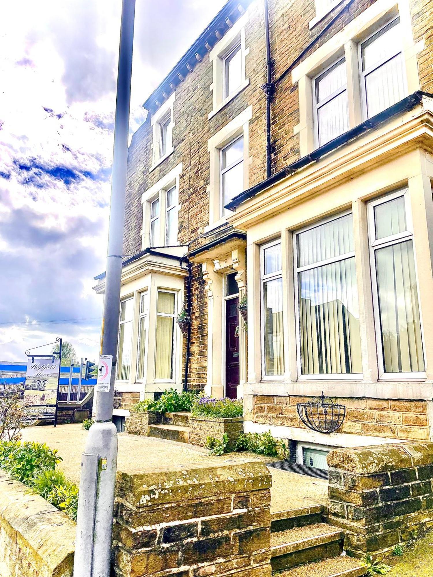 Highfield Guesthouse Skipton Kültér fotó